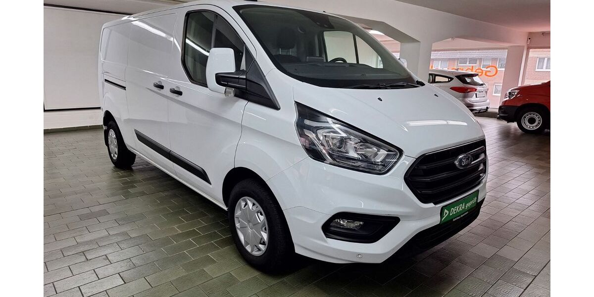 Ford Transit Custom 103.308 km 19.990 &euro; Gelsenkirchen 45899
