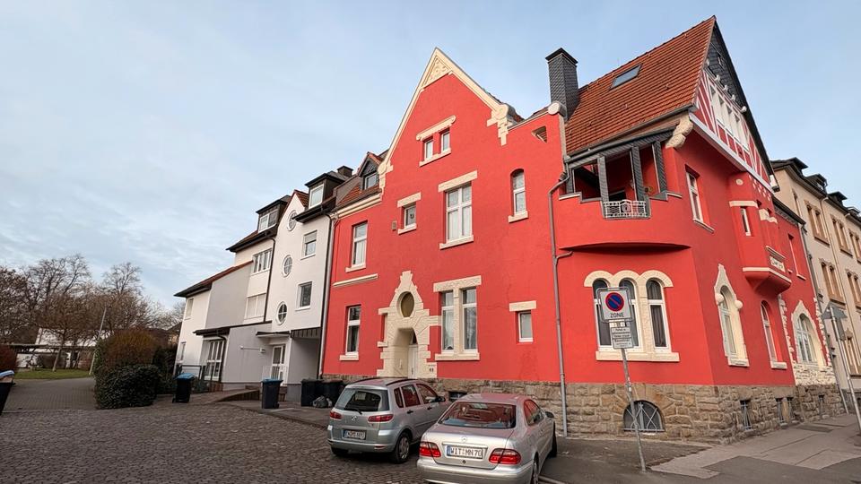 Dachgeschoßwohnung Witten Annen - 2 Zimmer, 54 m&sup2;, 629&euro; | Angebot:24747896