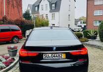 Gebrauchtwagen BMW 750