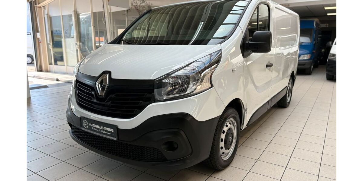 Renault Trafic 270.000 km 7.900 &euro; Dortmund 44339