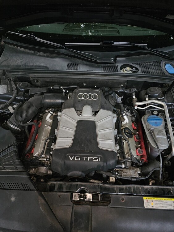 Audi S5 176.000 km 13.555 € Gelsenkirchen 45879