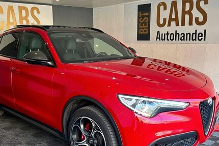 Alfa Romeo Stelvio 149.000 km 22.200 &euro; Bochum 44805