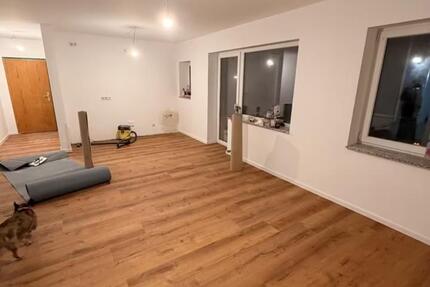 Frisch sanierte moderne 2-Raum-Wohnung mit offenem Grundriss 2 zimmer