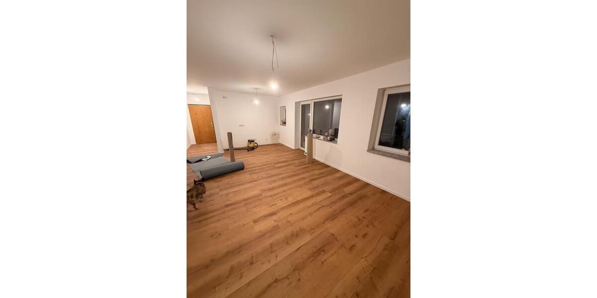 Frisch sanierte moderne 2-Raum-Wohnung mit offenem Grundriss 2 zimmer