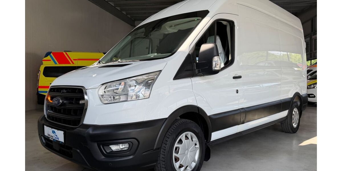 Ford Transit 123.500 km 27.900 &euro; Gelsenkirchen 45879