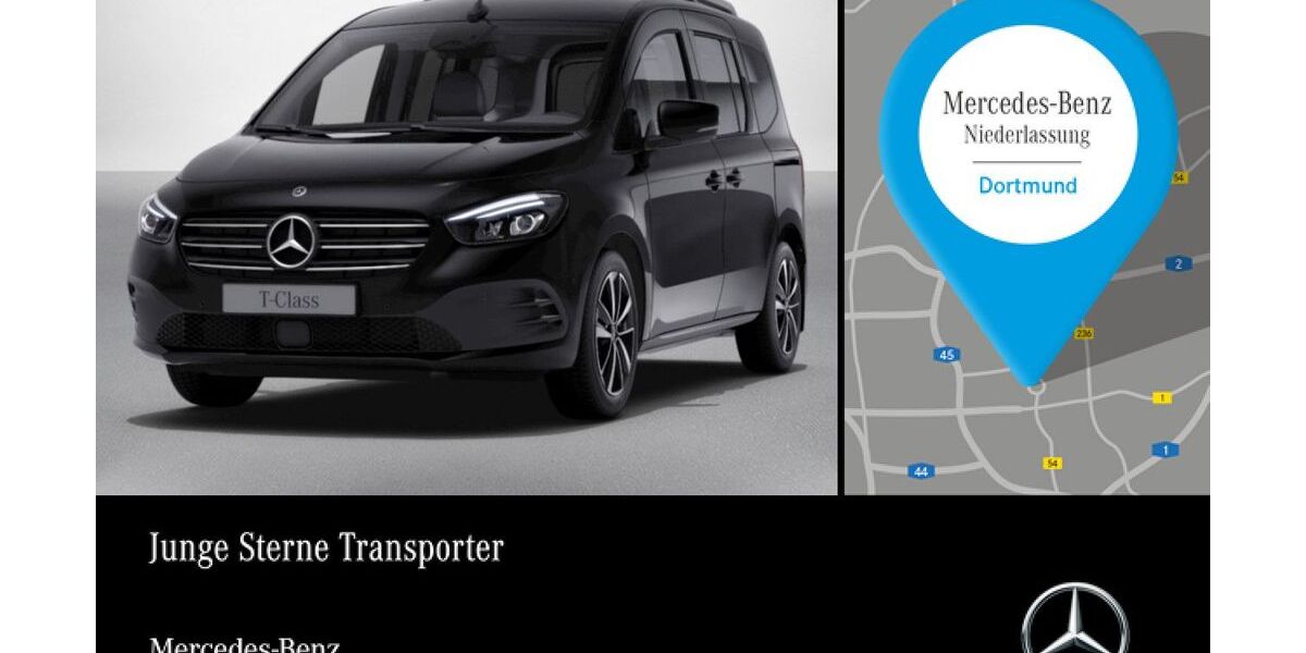 Mercedes-Benz T-Klasse 15.433 km 27.480 &euro; Dortmund 44139