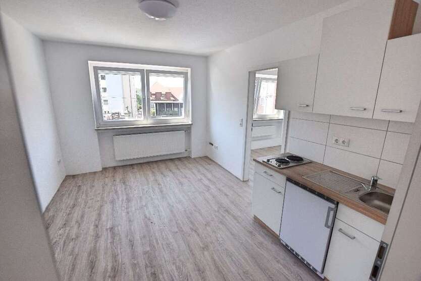 Wohnung zum Mieten in Würzburg 500 € 25 m²