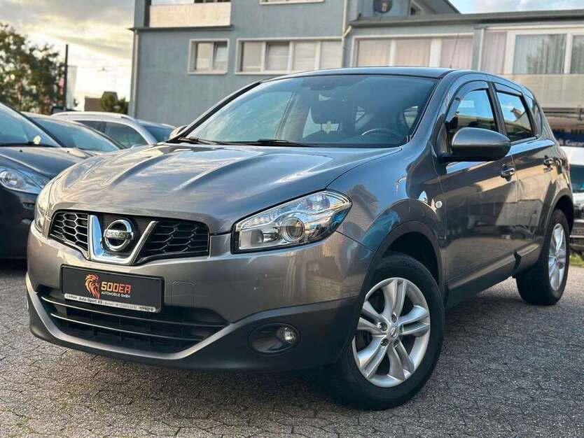 Qashqai