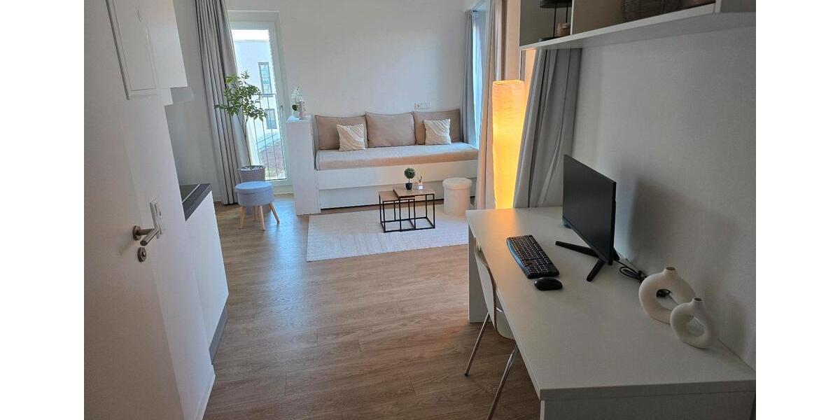 Etagenwohnung Marl - 1 Zimmer, 20 m&sup2;, 600&euro; | Angebot:24330073