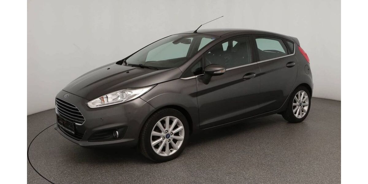 Ford Fiesta 52.069 km 10.000 &euro; Fröndenberg 58730