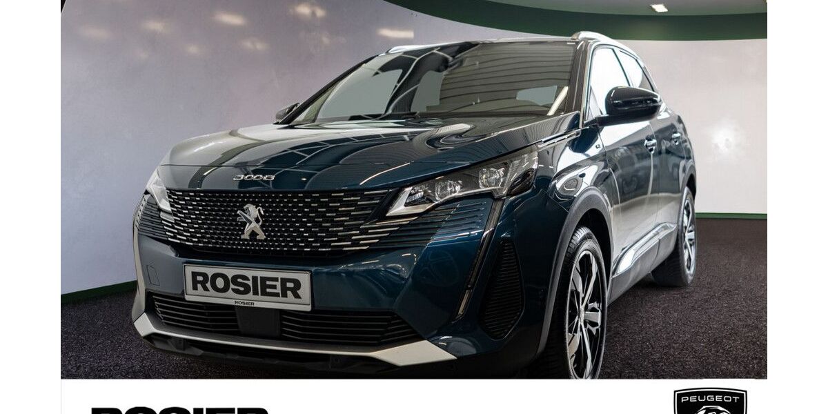 Peugeot 3008 24.676 km 28.887 &euro; Menden 58706