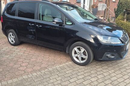 Seat Alhambra 251.000 km 7.350 &euro; Recklinghausen 45663