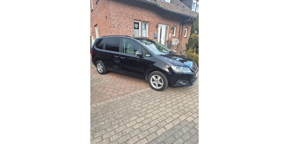 Seat Alhambra 251.000 km 7.350 &euro; Recklinghausen 45663