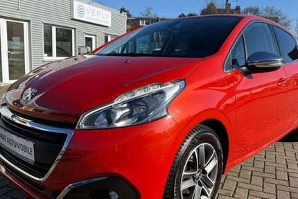 Peugeot 208 84.500 km 9.999 &euro; Bochum 44869