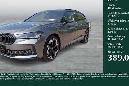 Skoda Superb 16.538 km 42.777 &euro; Dortmund 44269