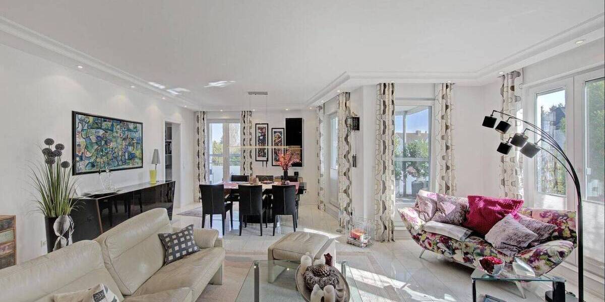 Etagenwohnung Dortmund Kirchhörde - 3 Zimmer, 120 m&sup2;, 549.000&euro; | Angebot:26501677