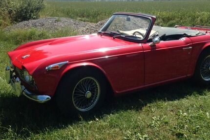 Triumph TR4
