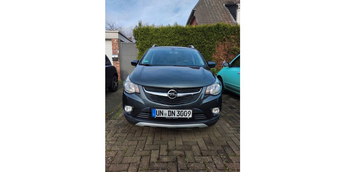 Opel Karl 31.500 km 9.900 &euro; Schwerte 58239