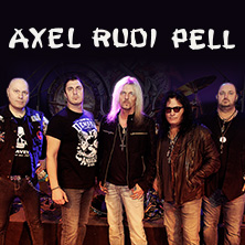Axel Rudi Pell - Ghost Town Tour 2026 26.03.2026 Zeche Bochum