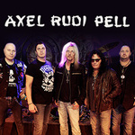 AXEL RUDI PELL Support act. Night Laser