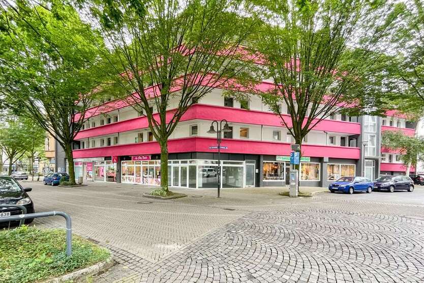 Wohnung zum Mieten in Bochum 570 € 57 m²