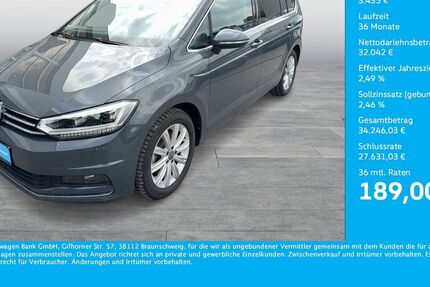 VW Touran 18.987 km 35.444 &euro; Bergkamen 59192