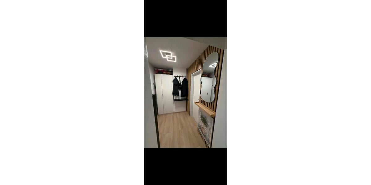 Dachgeschoßwohnung Dortmund Hombruch - 2 Zimmer, 58 m&sup2;, 2.500&euro; | Angebot:24704171