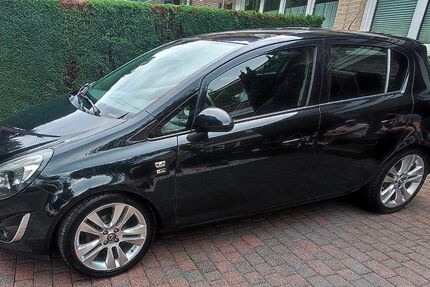 Opel Corsa 115.723 km 4.990 &euro; Dortmund 44263