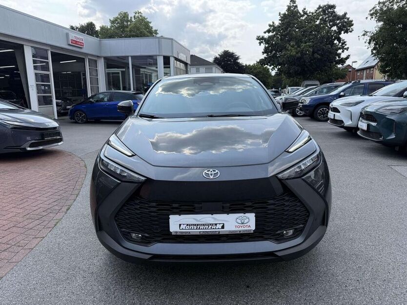 C-HR