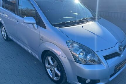 Toyota Corolla Verso 265.000 km 3.390 &euro; Dortmund 44319