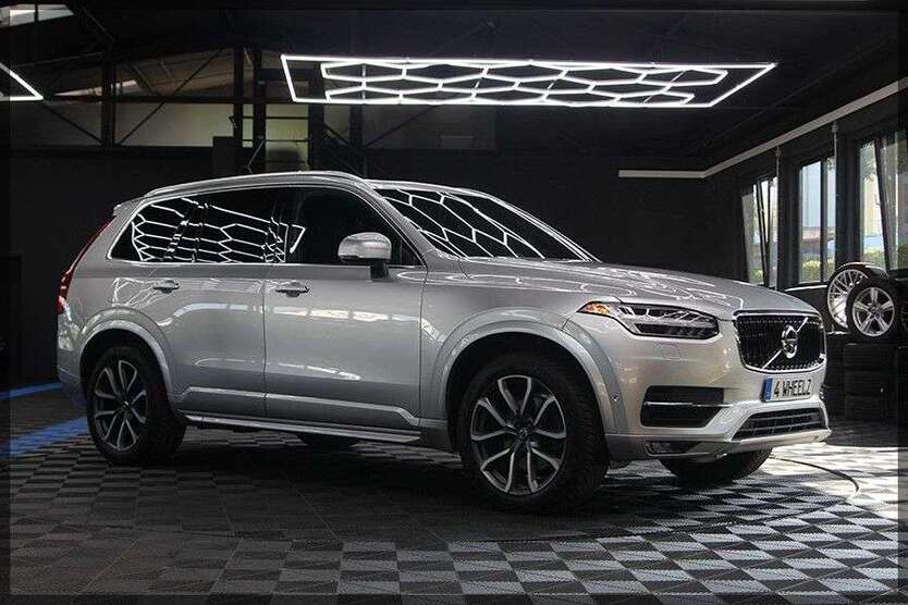Volvo XC90 131.000 km 27.999 € Hemer 58675