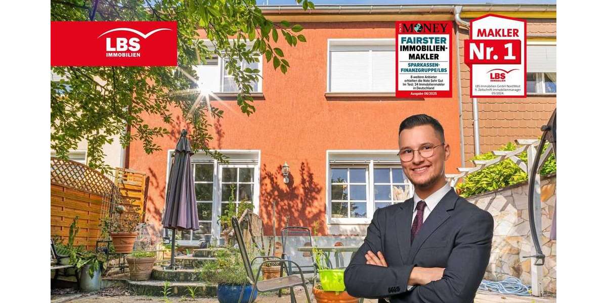 Haus zum Kaufen in Herten 289.000 € 110 m² 4 zimmer