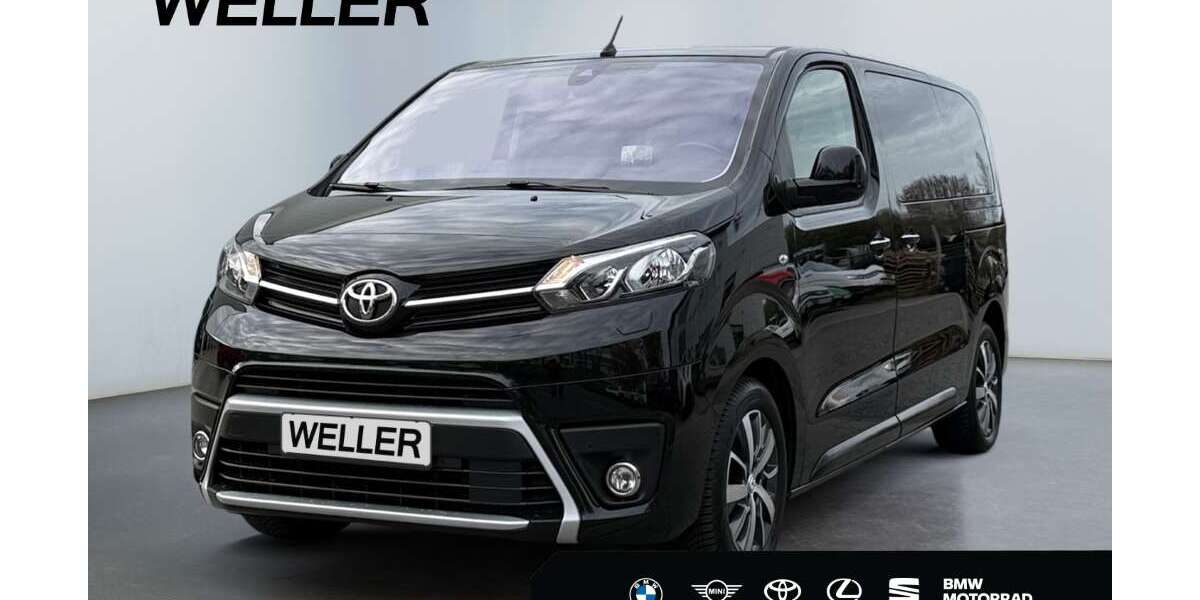Toyota Proace 78.518 km 34.270 &euro; Dortmund 44143