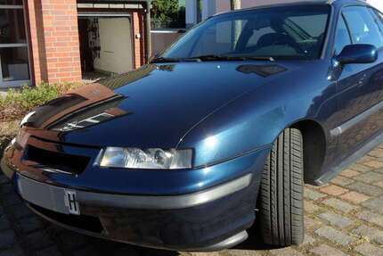 Opel Calibra 112.000 km 6.700 &euro; Dortmund, Stadt 44229