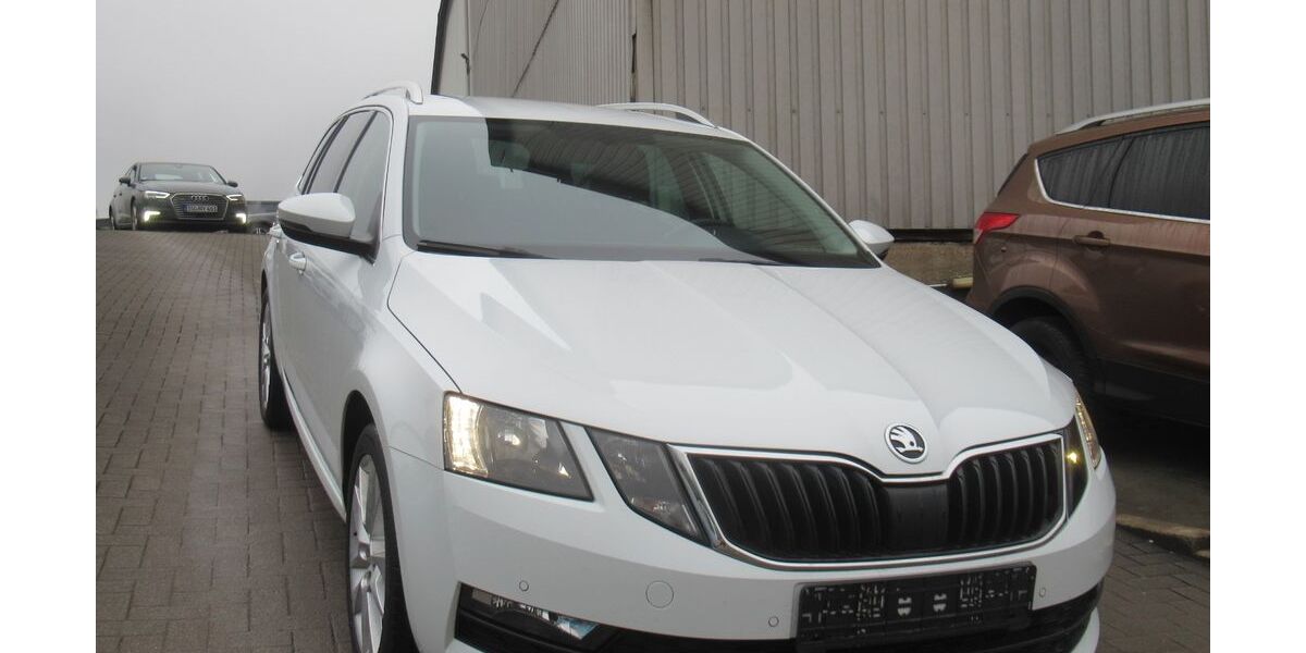Skoda Octavia 102.125 km 16.490 &euro; Herne 44653