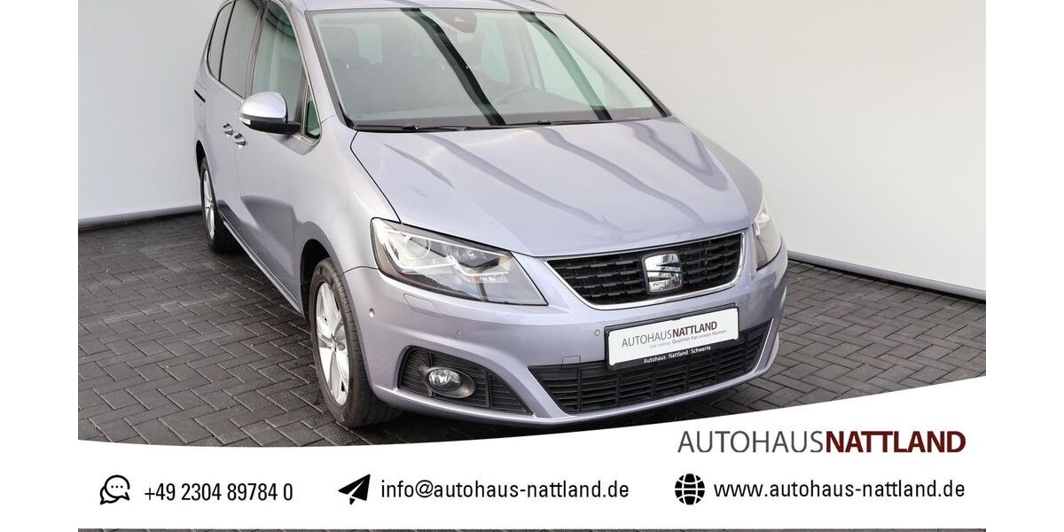 Seat Alhambra 129.330 km 19.950 &euro; Schwerte 58239