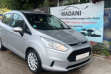 Ford B-Max