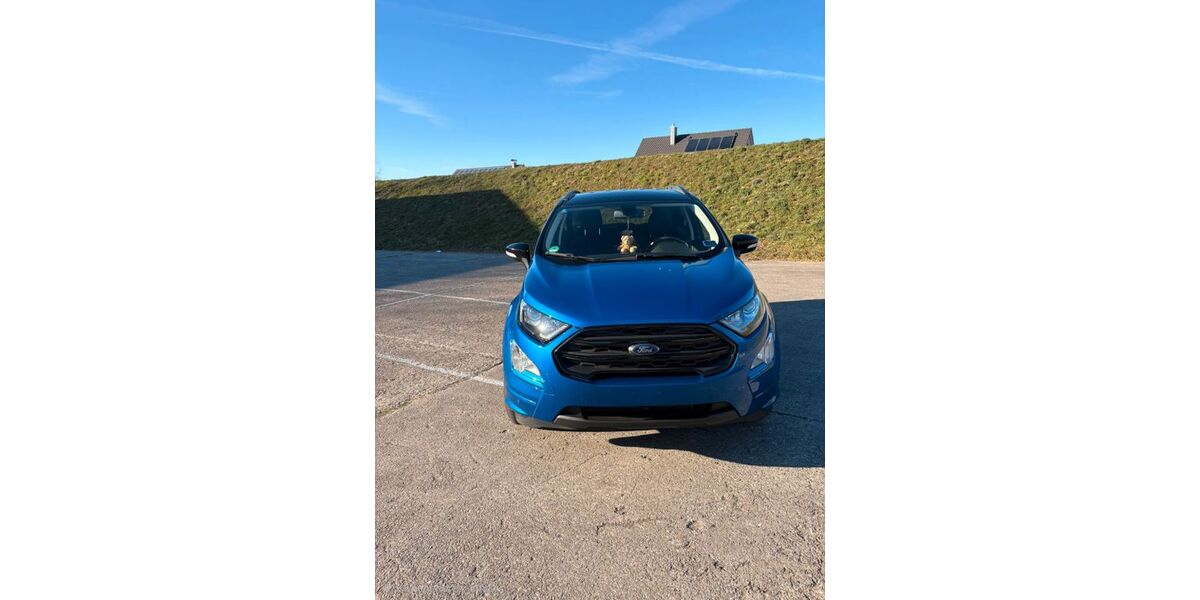 Ford EcoSport 50.100 km 12.490 &euro; Hemer 58675