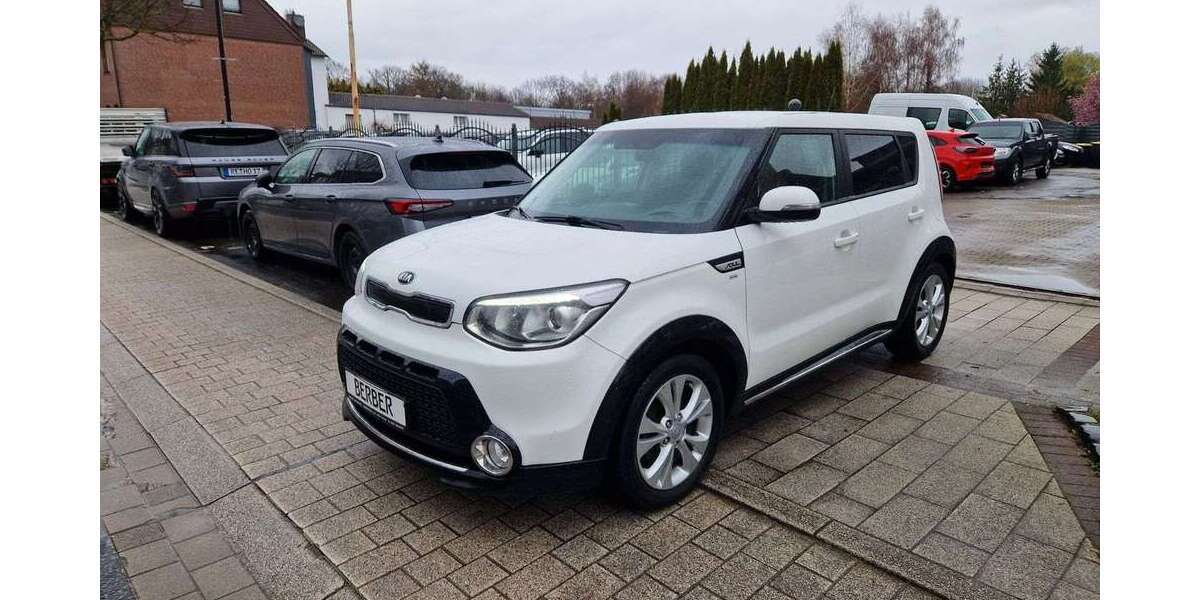 Kia Soul 79.801 km 12.990 &euro; Herten 45701