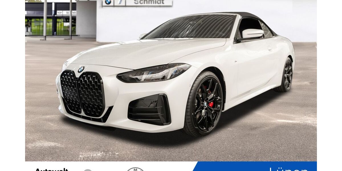 BMW 420 8.949 km 59.960 &euro; Lünen 44534