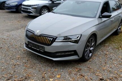 Skoda Superb 38.585 km 30.905 &euro; Hagen 58091