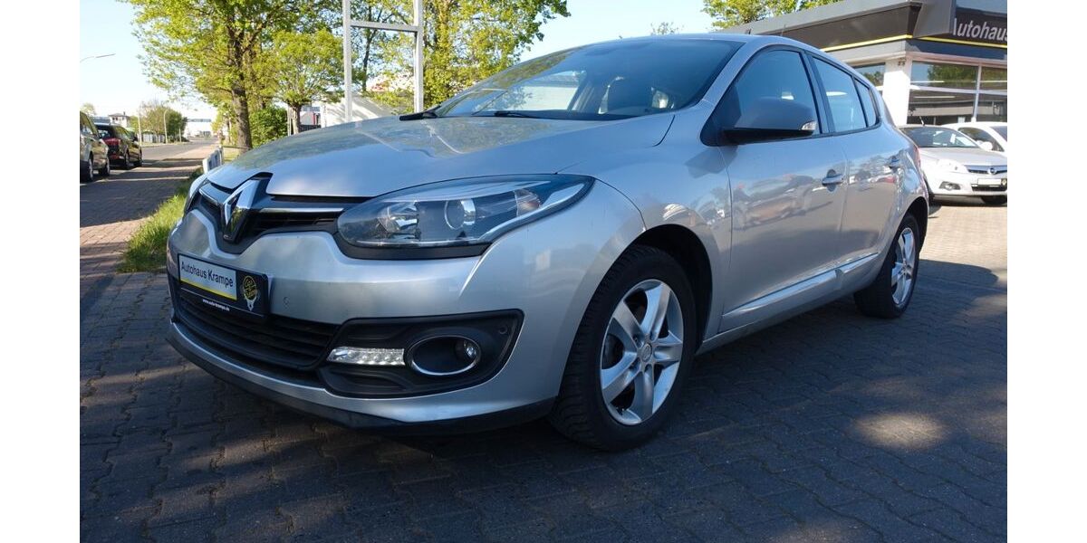 Renault Megane 222.000 km 3.580 &euro; Selm 59379