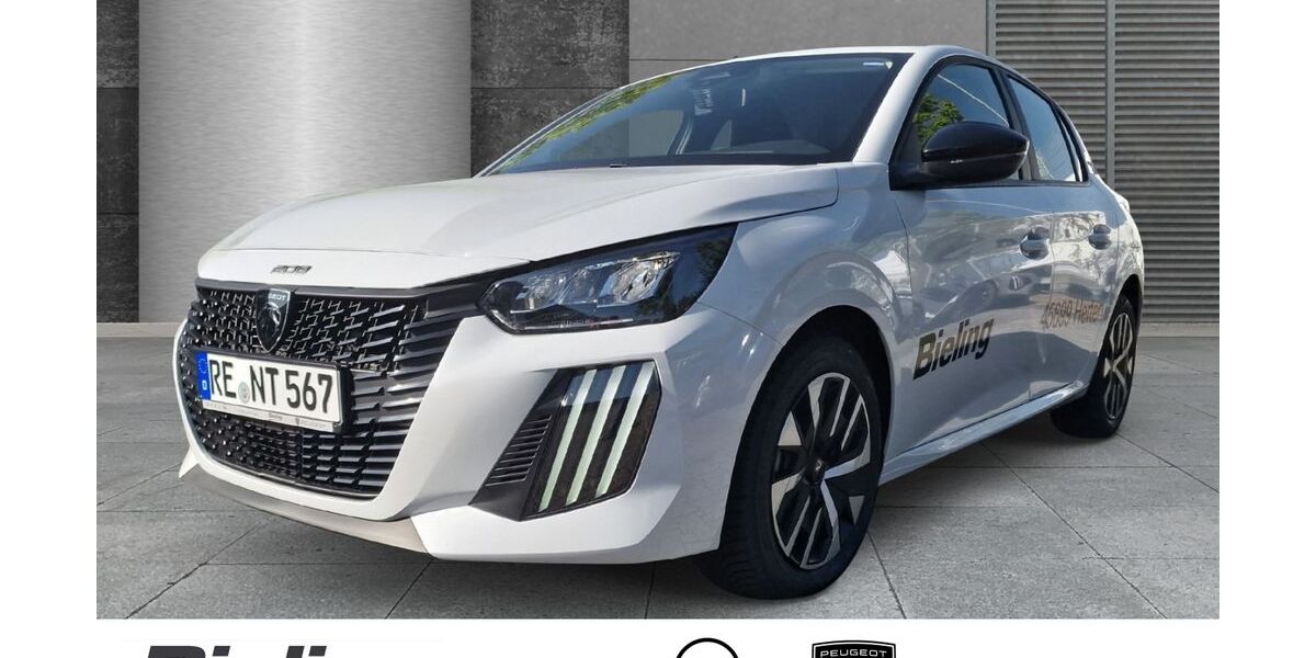 Peugeot 208 4.000 km 17.540 € Herten 45699