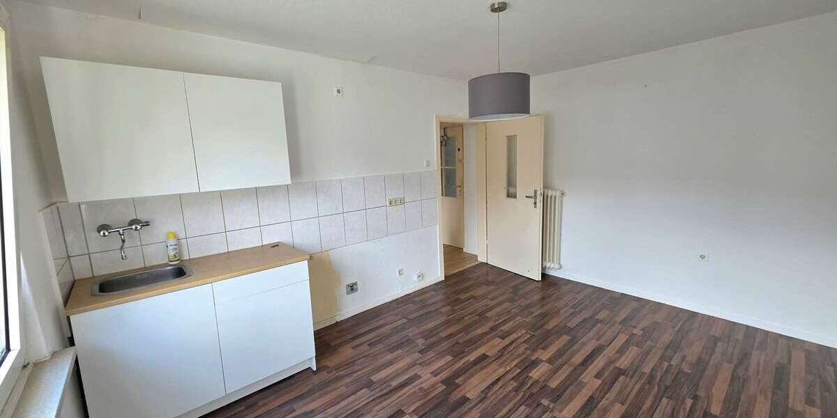 Etagenwohnung Dortmund Hörde - 2 Zimmer, 35 m&sup2;, 382&euro; | Angebot:27096237