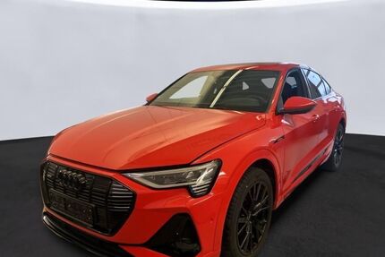 Audi e-tron 22.690 km 35.538 &euro; Hagen 58091