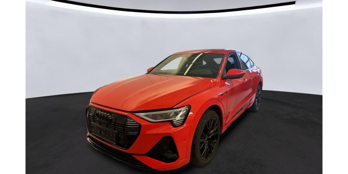 Audi e-tron 22.690 km 35.538 &euro; Hagen 58091