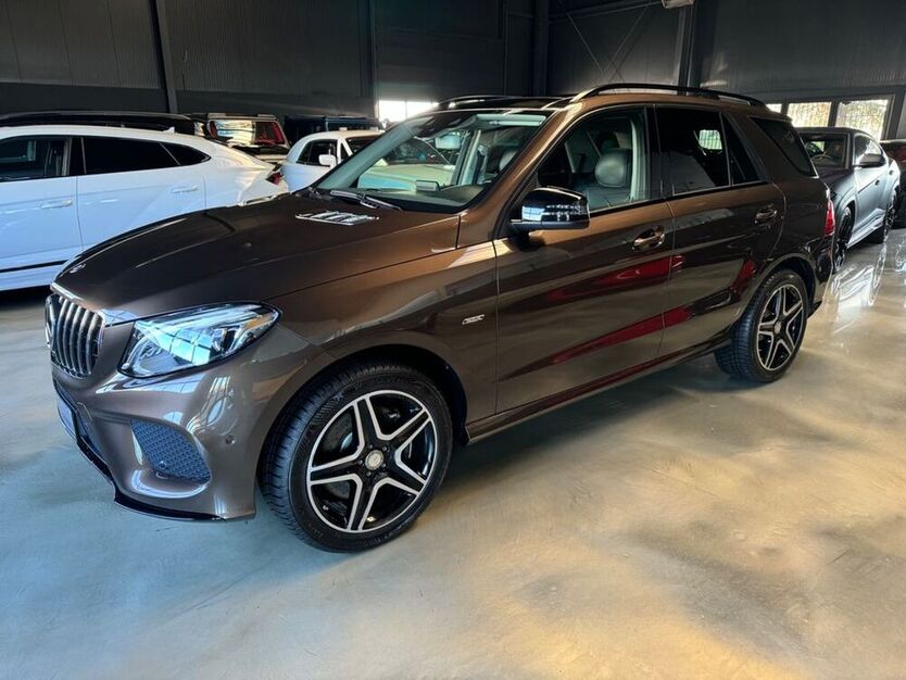 GLE 450