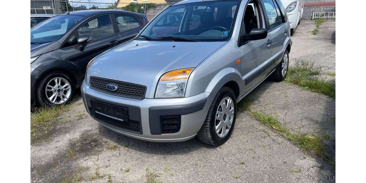 Ford Fusion 42.000 km 3.990 &euro; Lünen 44532