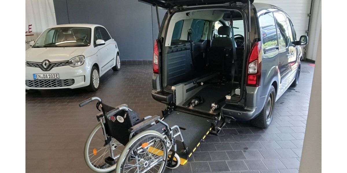 Citroen Berlingo 51.398 km 22.900 € Hattingen 45525