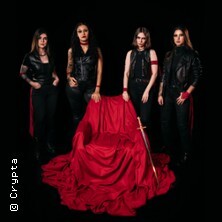 Crypta - In The Other Side Tour Bochum